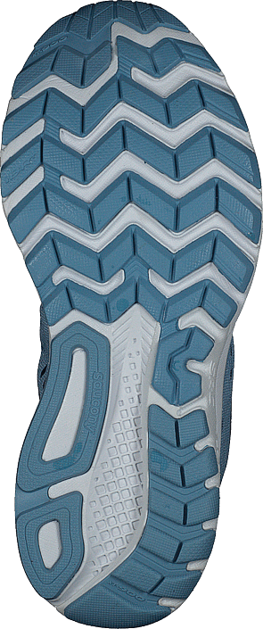 Saucony - Jazz 20 Blue/denim/copper