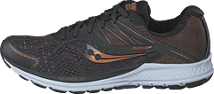 Saucony - Ride 10 Black/denim/copper