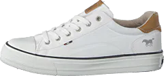 Mustang - 1272301 White