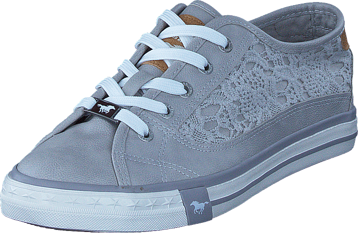 Kjøp Mustang 1146303 Light Grey sko Online | FOOTWAY.no Kjøp Mustang 1146303 Light Grey sko Online | FOOTWAY.no