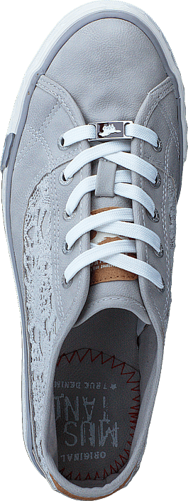 Kjøp Mustang 1146303 Light Grey sko Online | FOOTWAY.no Kjøp Mustang 1146303 Light Grey sko Online | FOOTWAY.no