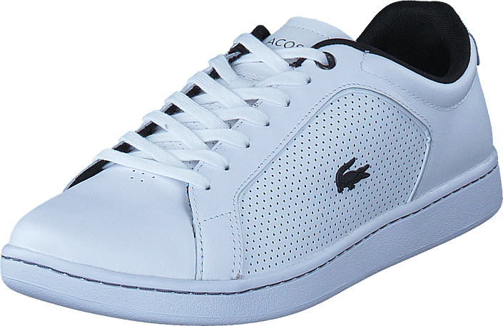 Lacoste - Carnaby Evo 317 10 Wht/ Wht