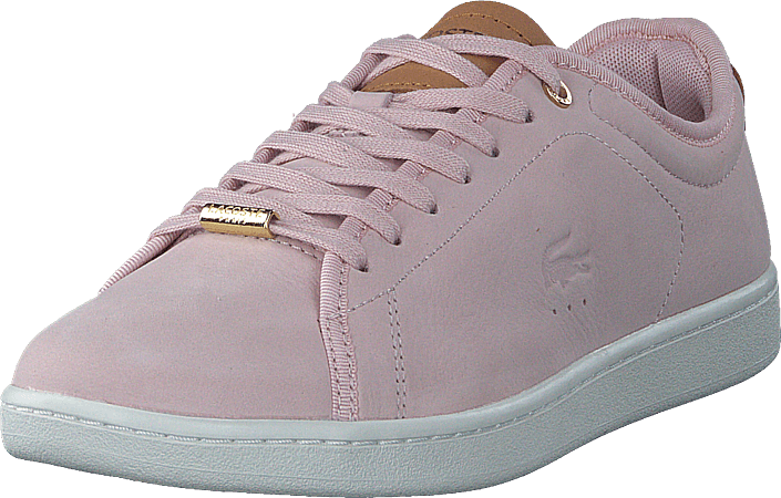 Lacoste - Carnaby Evo 317 8 Lt Pink/off White
