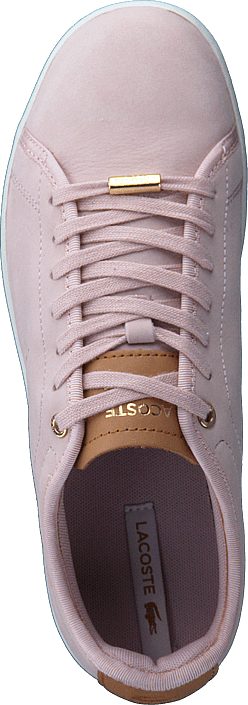 Lacoste - Carnaby Evo 317 8 Lt Pink/off White
