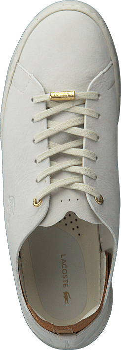 Lacoste - Eyyla 317 3 Off White/tan