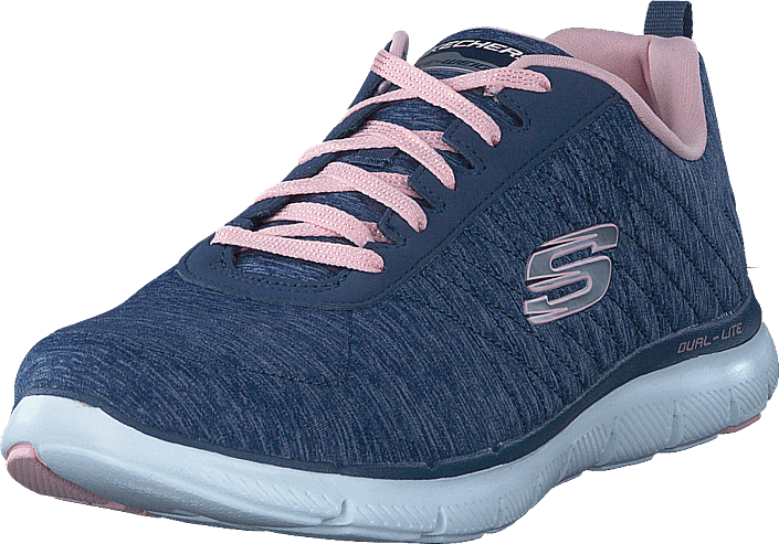 skechers flex appeal 2.0 blue