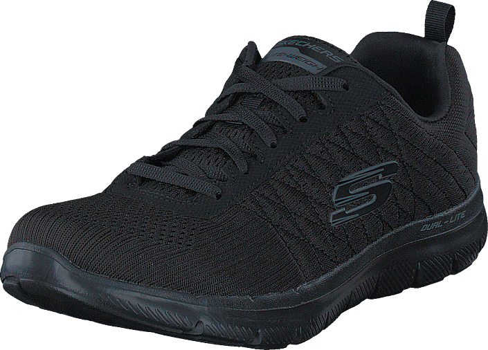 Skechers - Flex Appeal 2.0 Bbk