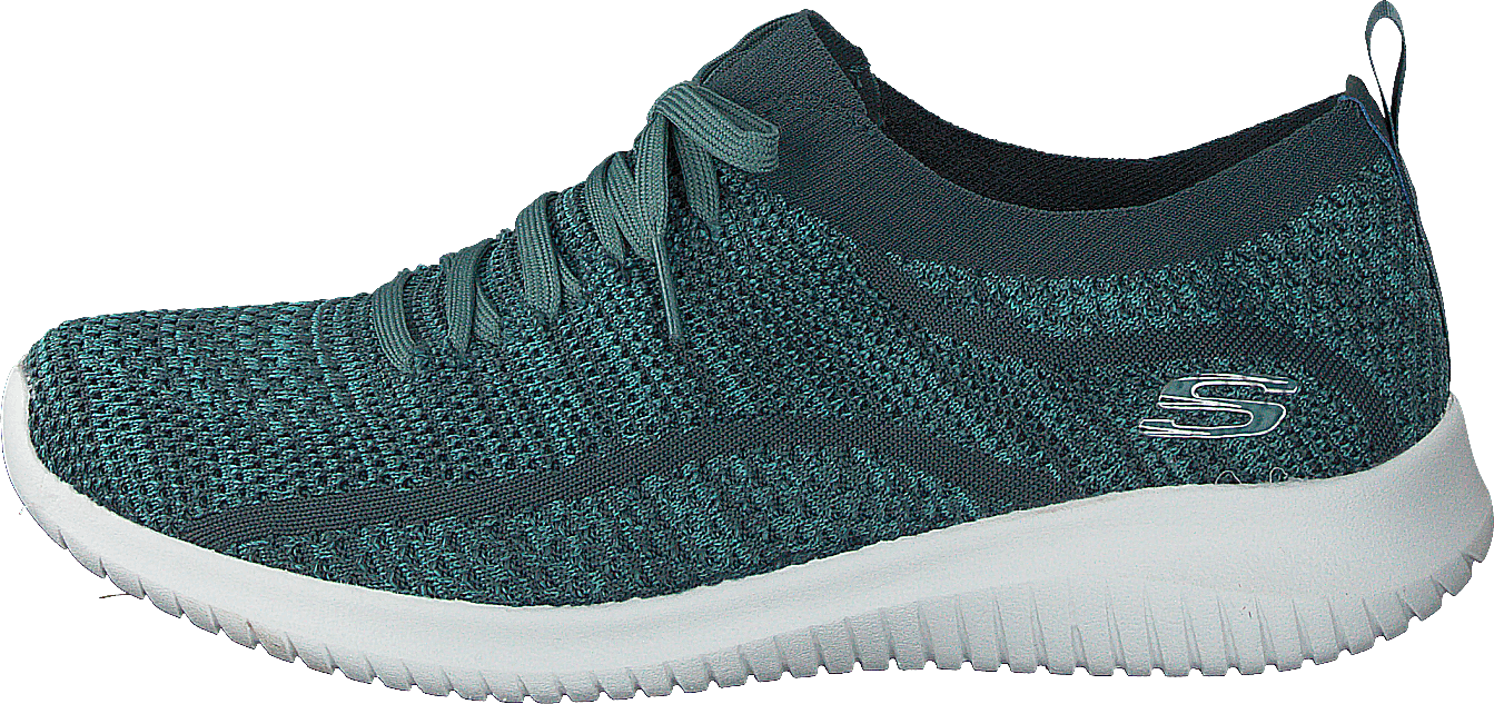 Ultra Flex Grn, Unisex, Schoenen, Sneakers, sportschoenen, Blauw/Turkoois, EU 41