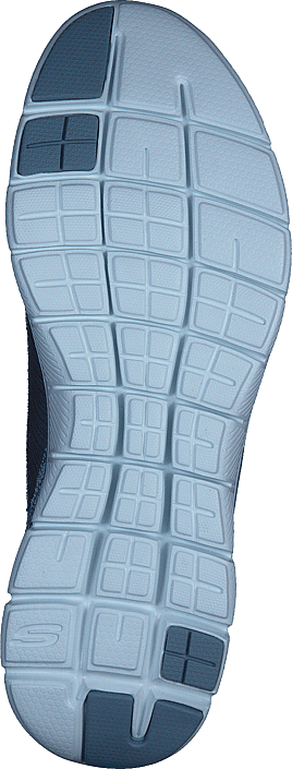 Skechers - Flex Appeal 2.0 Blu