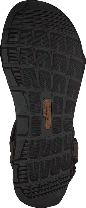 Merrell - Burnt Rock Anders Strap Black Slate