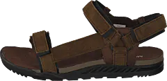 Merrell - Burnt Rock Anders Strap Black Slate