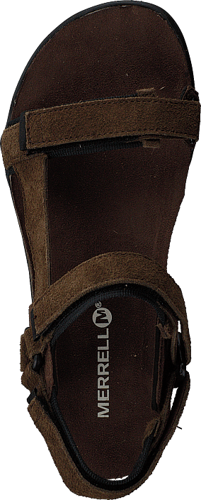 Merrell - Burnt Rock Anders Strap Black Slate