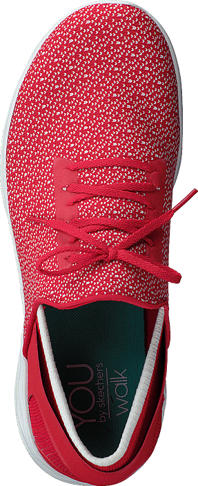 skechers you inspire red