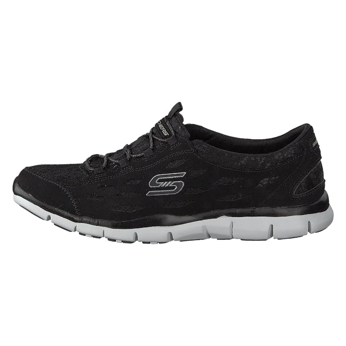 Gratis Bkw, Female, Scarpe, Sneakers, Sneakers, Nero, EU 38