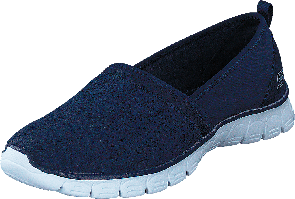 Ez Flex 3 Nvy Skor för alla tillfällen Footway