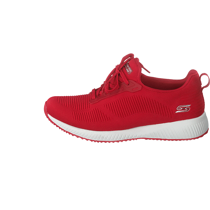 Skechers bobs squad red