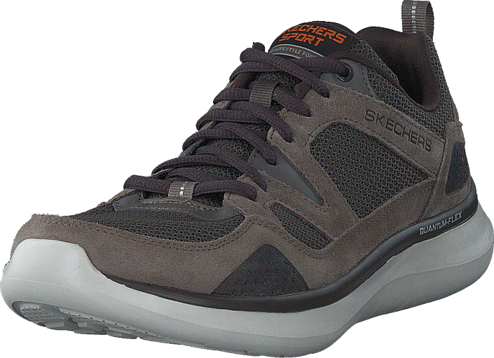 Skechers - Quantum Flex Brn