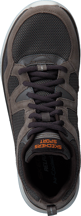 Skechers - Quantum Flex Brn