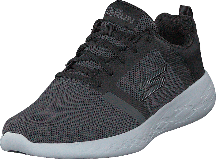 skechers go run 600 homme marron