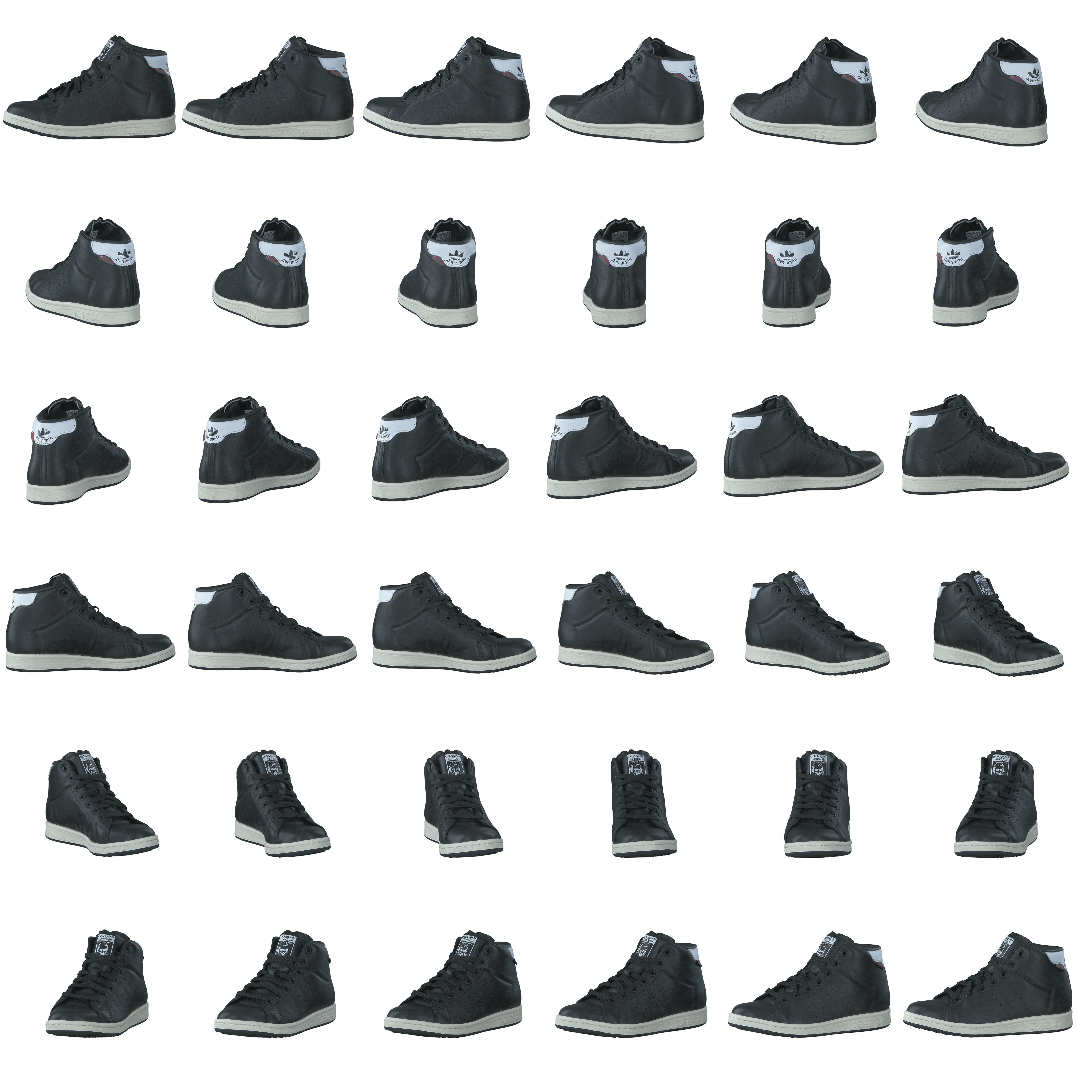 Stan Winter Core Black/core Black/white - Bild 8