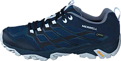 Merrell - Moab Fst 2 Gtx Navy/white