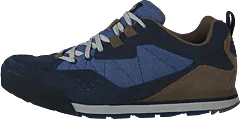 Merrell - Burnt Rock Tura Denim Low Kangaroo/denim Blue