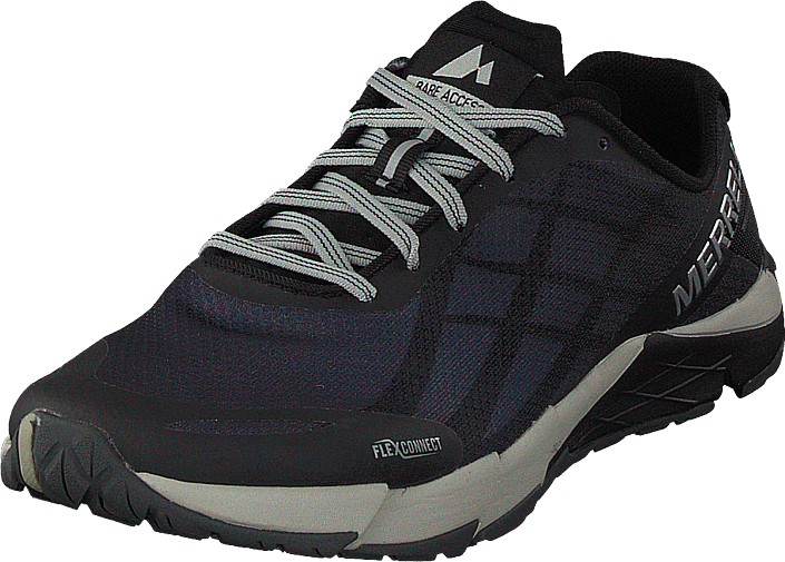 Merrell - Bare Access Flex Black/silver