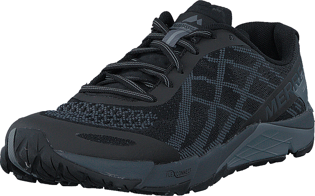 Bare Access Flex E-mesh Black