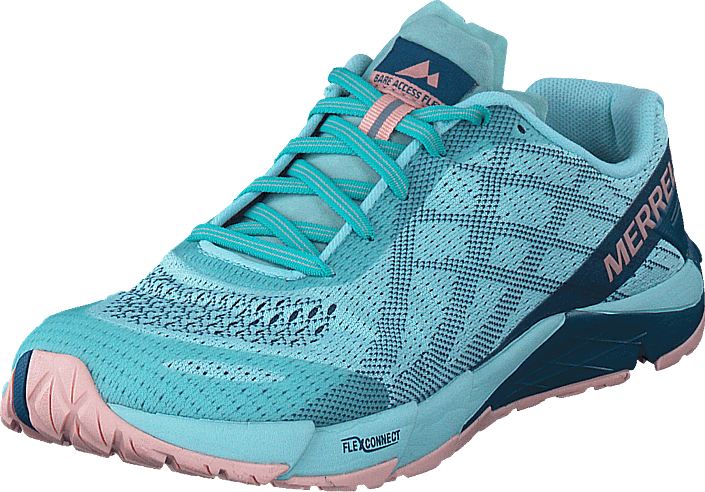 Merrell - Bare Access Flex E-mesh Turquise