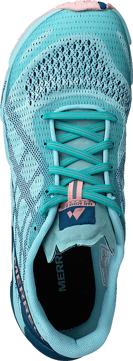 Merrell - Bare Access Flex E-mesh Turquise