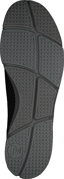 Merrell - Zoe Sojourn Ballet Knit Q2 Black/grey