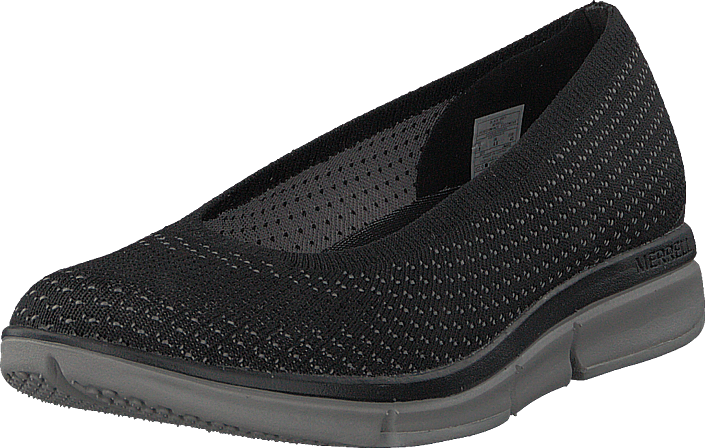 Merrell - Zoe Sojourn Ballet Knit Q2 Black/grey