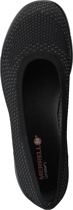 Merrell - Zoe Sojourn Ballet Knit Q2 Black/grey