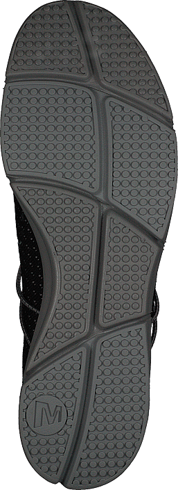 Merrell - Zoe Sojourn Mj Knit Q2 Black/grey