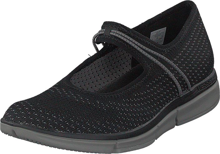 Merrell - Zoe Sojourn Mj Knit Q2 Black/grey