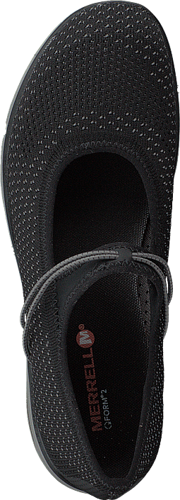 Merrell - Zoe Sojourn Mj Knit Q2 Black/grey
