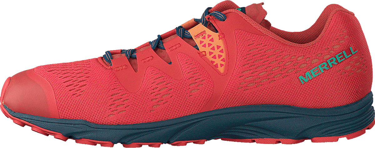 Riveter E-mesh Hot Coral