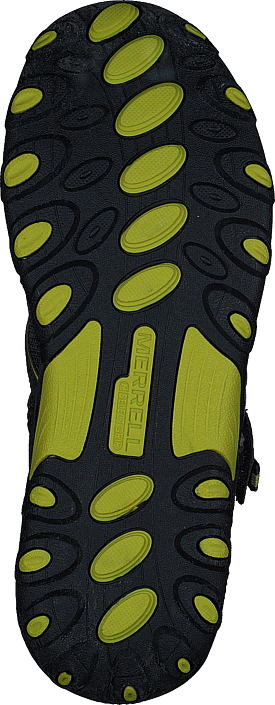 Merrell - Hydro H20 Sandal Navy/lime