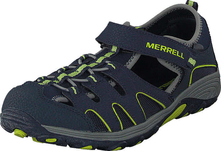 Merrell - Hydro H20 Sandal Navy/lime