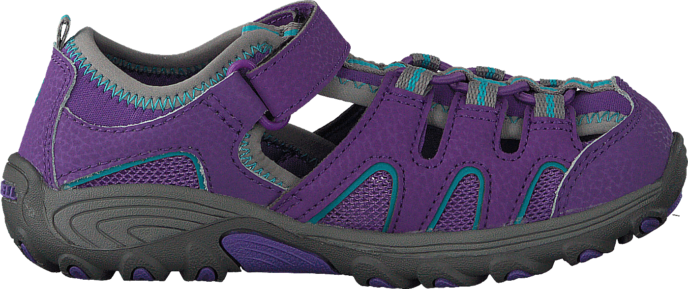 Hydro H20 Sandal Purple/grey - Bild 2