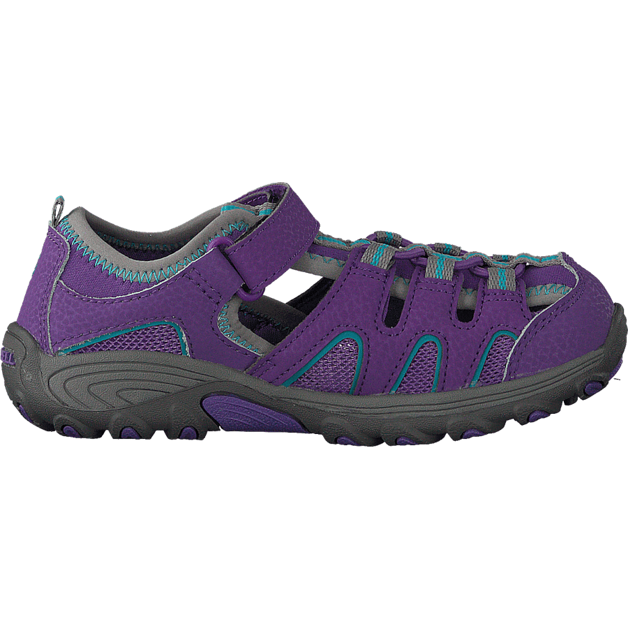 Hydro H20 Sandal Purple/grey - Bild 2