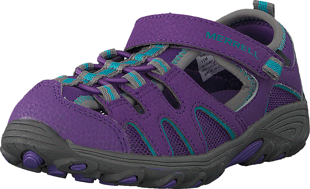 Hydro H20 Sandal Purple/grey - Bild 3