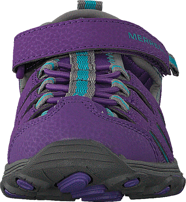 Hydro H20 Sandal Purple/grey - Bild 4