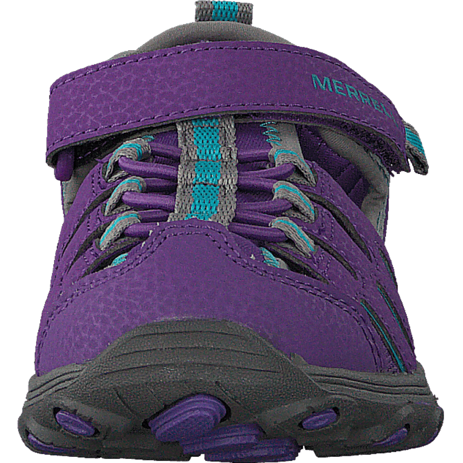 Hydro H20 Sandal Purple/grey - Bild 4