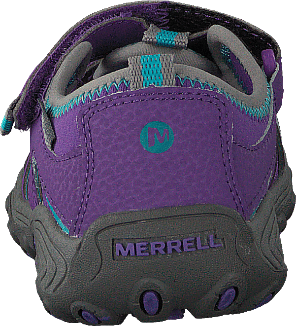 Hydro H20 Sandal Purple/grey - Bild 5