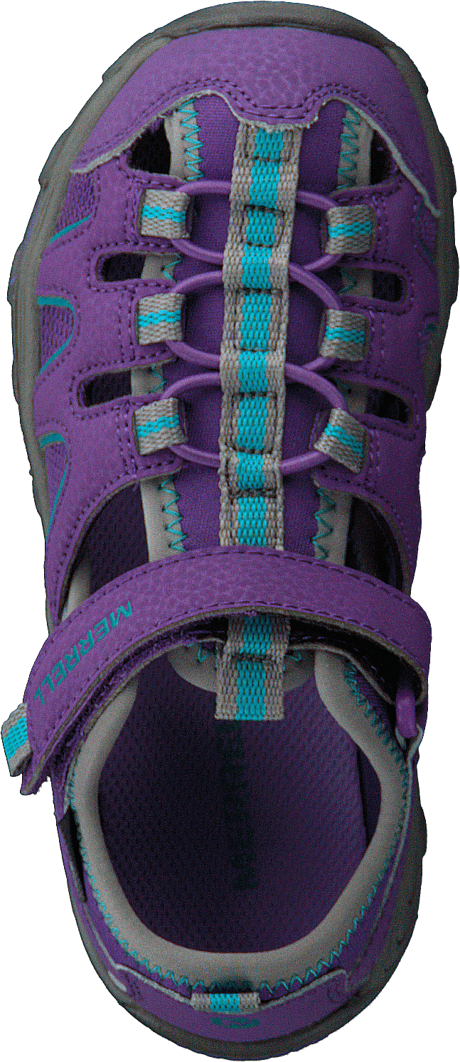 Hydro H20 Sandal Purple/grey - Bild 6