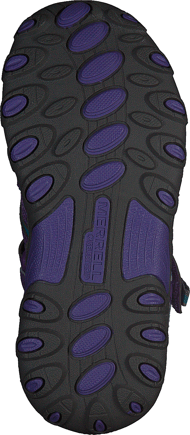 Hydro H20 Sandal Purple/grey - Bild 7