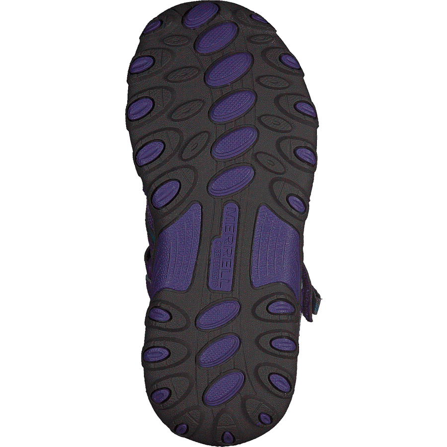 Hydro H20 Sandal Purple/grey - Bild 7
