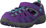 Hydro H20 Sandal Purple/grey - Bild 9