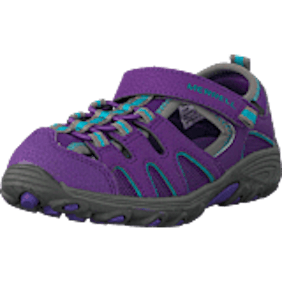 Hydro H20 Sandal Purple/grey - Bild 9